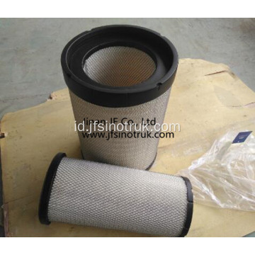 1109-03726 1109-01400 Filter Udara Asli Yutong